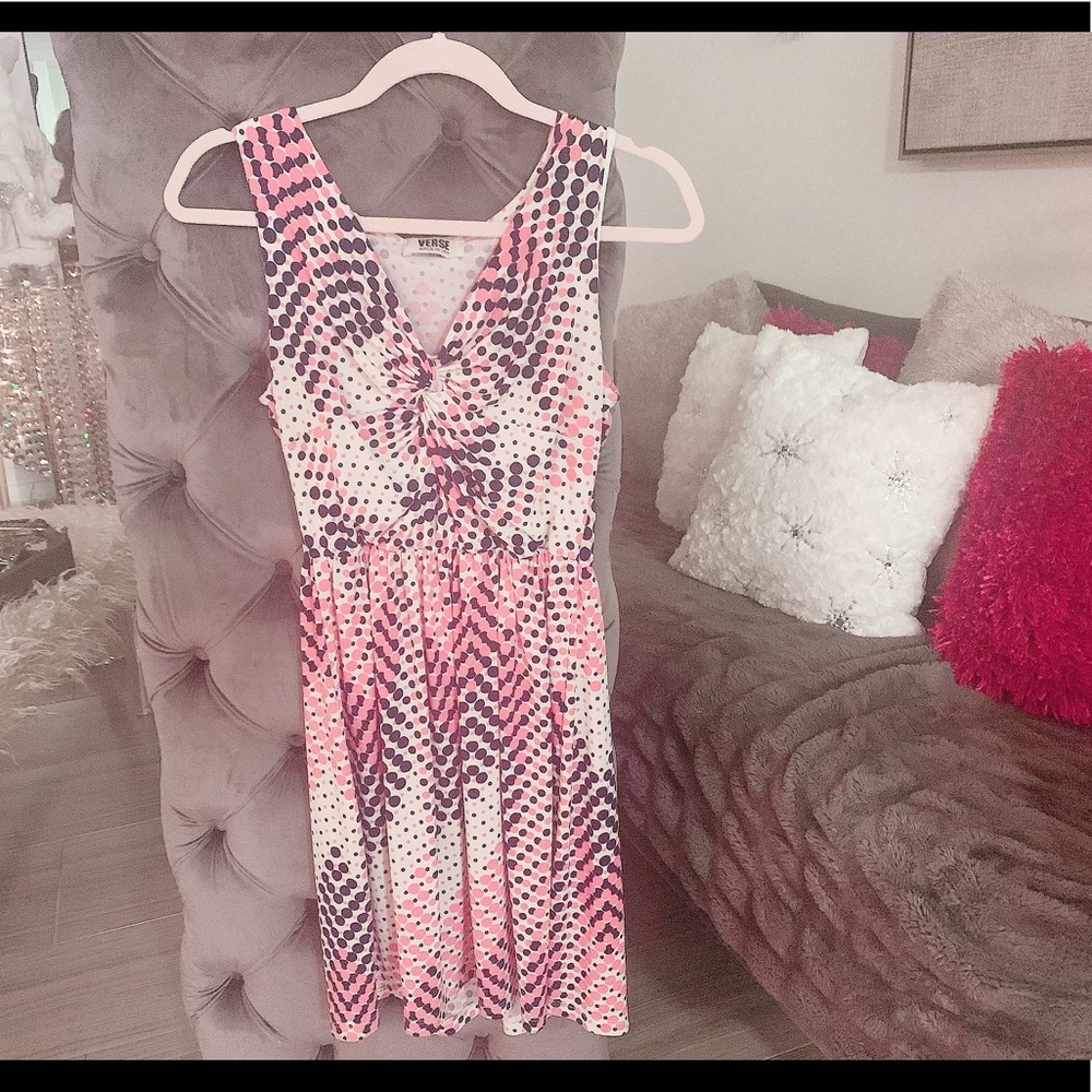 Polka Dots Dress